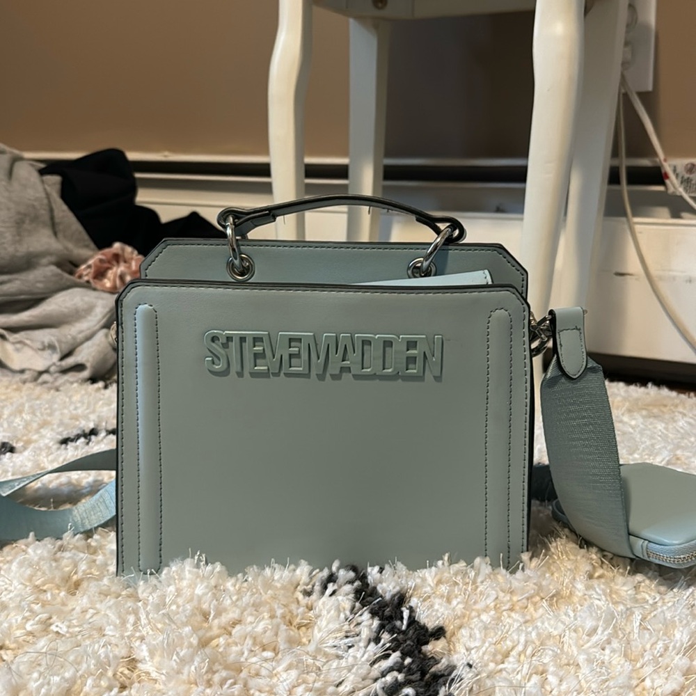 steven madden bag